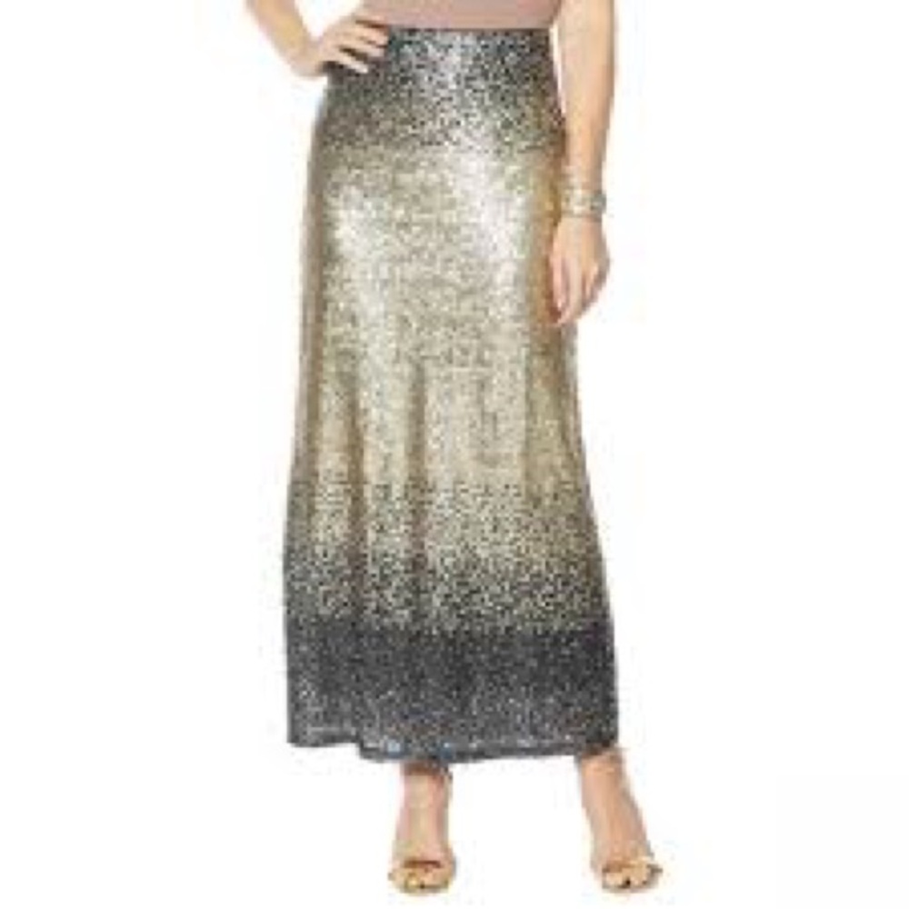 Heidi Daus Sequined Sirt